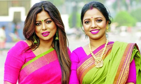 গানের ভুবনেও নন্দিত তারা