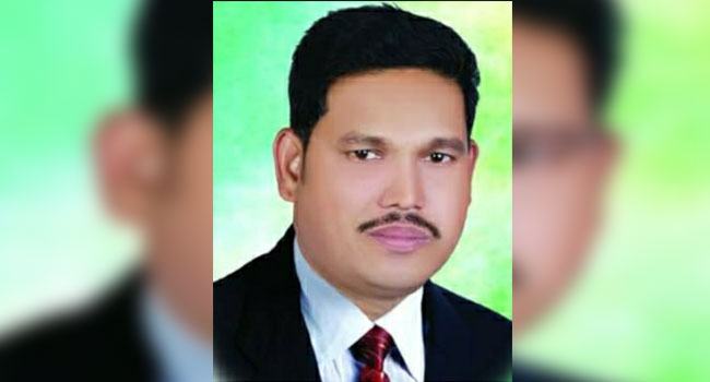 চেয়ারম্যান হয়ে হ্যাট্রিক করলেন বোয়ালখালীর বিএনপি নেতা