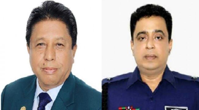 বরগুনার এমপি শম্ভু ও ওসি তরিকুলের ফোনালাপ ভাইরাল