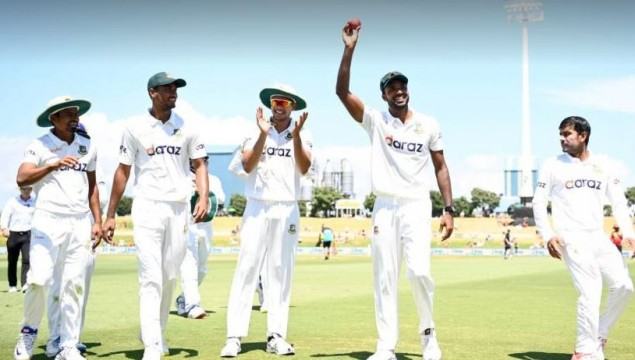 আতঙ্কের নাম সবুজ উইকেট, রোববার মুখোমুখি নিউজিল্যান্ড-বাংলাদেশ