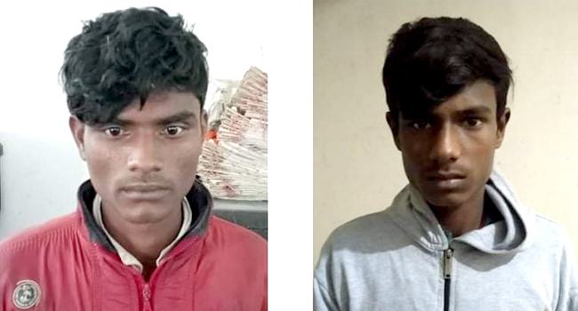 ঘটনা প্রকাশের ভয়ে রাশিদাকে হত্যা করে দুই ধর্ষক