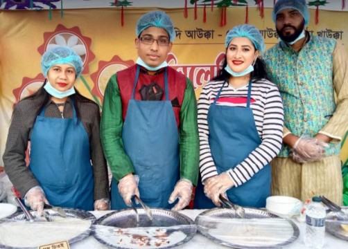 চিরায়ত উৎসবে মুখর রাজধানী