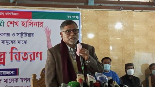 সকল দোকান-পাট রাত ৮টার মধ্যে বন্ধ করতে হবে : স্বাস্থ্যমন্ত্রী