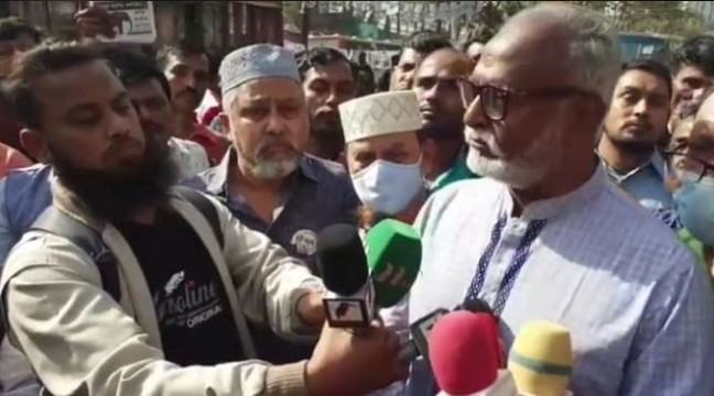 আইভী নির্বাচন না করলে আমার নির্বাচন পরিচালনা প্রধান হতেন তিনি : তৈমূর আলম