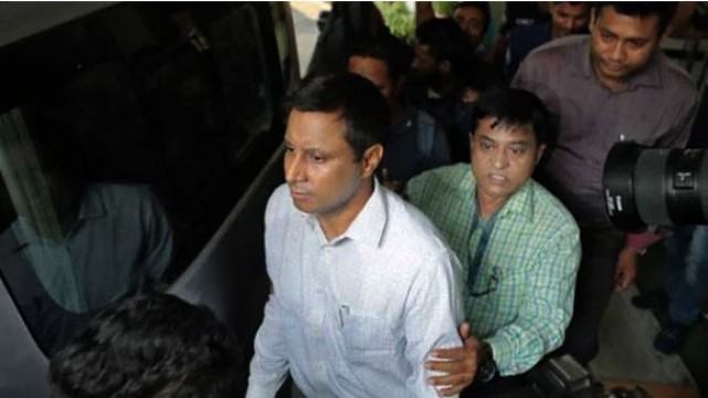 ডিআইজি প্রিজন পার্থ গোপালের ৮ বছরের কারাদণ্ড