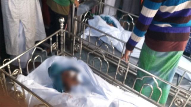 আন্তর্জাতিক কেরাত প্রতিযোগিতা থেকে ফেরার পথে ৪ মাদরাসাছাত্র নিহত