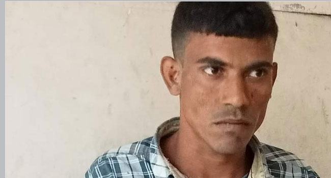 নেশার টাকা না দেয়ায় মাকে গলা কেটে হত্যা