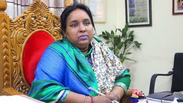 আইভীর বিরুদ্ধে আচরণবিধি লঙ্ঘন ও মিথ্যাচারের অভিযোগ ইসিতে