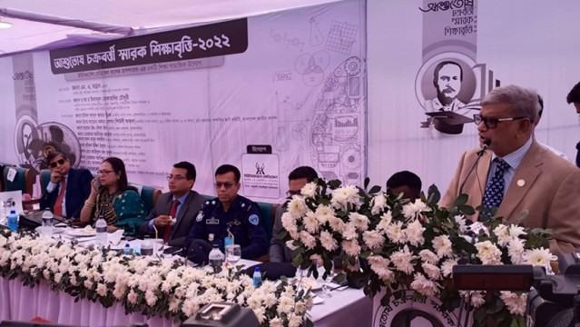শেখ হাসিনাকে হত্যা করতে পারলে দেশ শোষকদের হাতে চলে যাবে : পরিকল্পনামন্ত্রী
