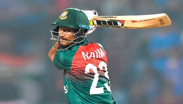 অভিষেকে নাঈমের শূন্য