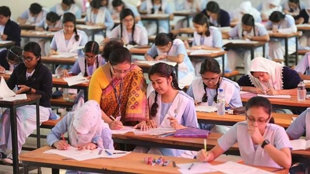 এসএসসি ও এইচএসসি পরীক্ষা সংক্ষিপ্ত সিলেবাসে হবে