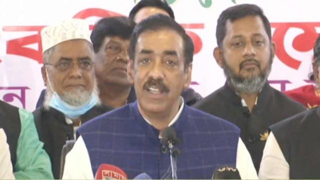 গতবার আইভীকে শাড়ি দিয়েছিলাম, এবার দোয়া দেবো : শামীম ওসমান