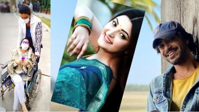 বিয়ের খবর জানানোর ৩ দিন পর পরী বললেন ‘মা’ হচ্ছি