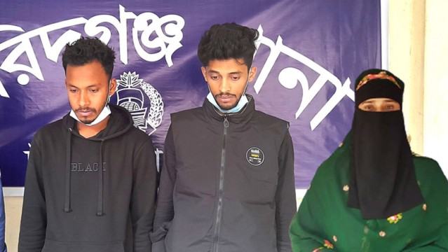 স্কুলছাত্রীকে তুলে নিয়ে ধর্ষণ, যুবলীগ নেতার সহযোগী গ্রেফতার