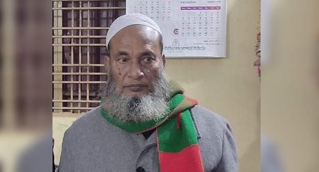 ইউএনওকে হুমকি, দেবীগঞ্জে নবনির্বাচিত চেয়ারম্যানের বিরুদ্ধে মামলা