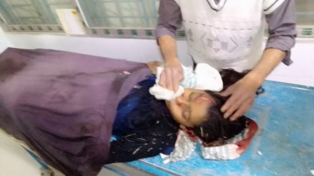 বালিয়াকান্দিতে মোটরসাইকেল সংঘর্ষে স্কুলছাত্রী নিহত