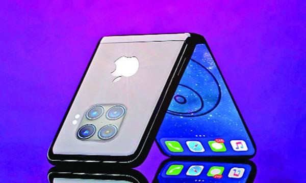 একাধিক ফোল্ডএবল আইফোন নিয়ে কাজ করছে অ্যাপল