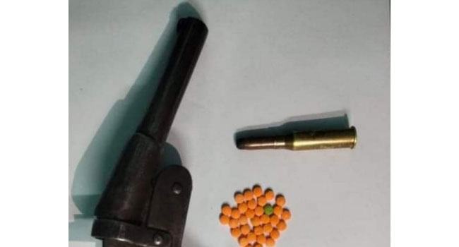 ঠাকুরগাঁওয়ে ভারতীয়সহ আটক ১০