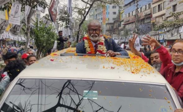 নৌকার লোকজন গ্রেফতার হয়নি, আমার লোকজন হচ্ছে : তৈমূর