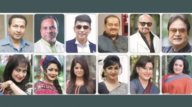 মৌসুমীকে সাথে নিয়ে প্যানেল ঘোষণা করলেন মিশা-জায়েদ