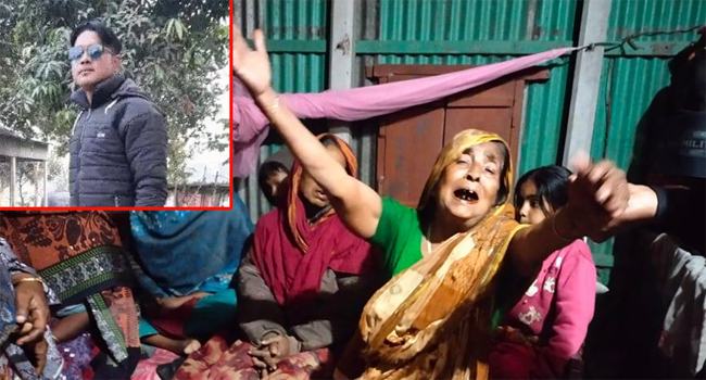 সিংগাইরে জামিনে ছাড়া পেয়ে খুন হলেন যুবক, আটক ৩