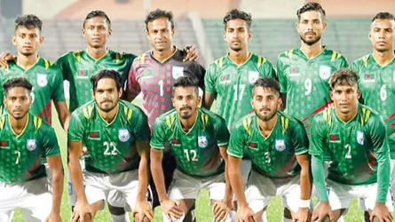 ভ্যাকসিন জটিলতায় বাংলাদেশ ফুটবল দলের ইন্দোনেশিয়া সফর বাতিল