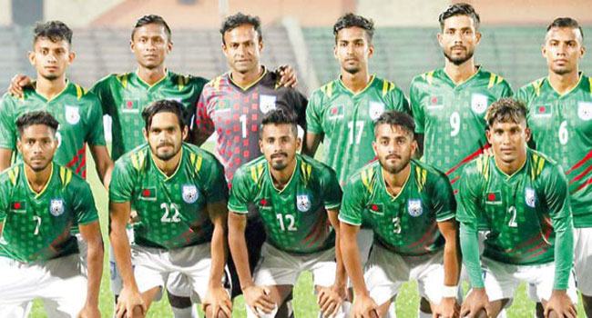 ভ্যাকসিন জটিলতায় বাংলাদেশ ফুটবল দলের ইন্দোনেশিয়া সফর বাতিল
