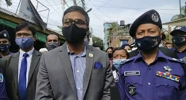 রেড জোন রাঙ্গামাটি, রাত থেকে কার্যকর হচ্ছে বিধিনিষেধ