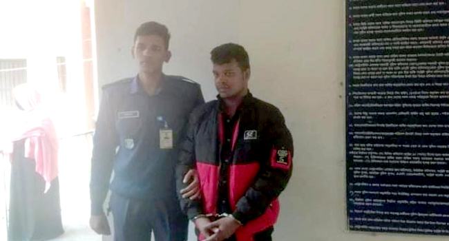 যুবলীগ নেতার কব্জি কাটা মামলার আসামি টঙ্গীতে গ্রেফতার