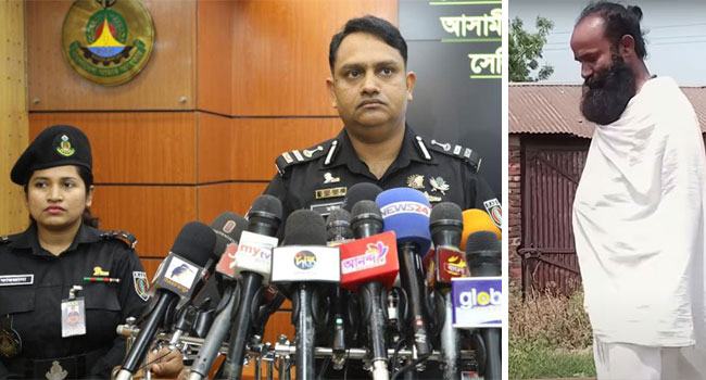 ‘সিরিয়াল কিলার’ থেকে ‘বাউল সেলিম’, যেভাবে র‌্যাবের হাতে ধরা