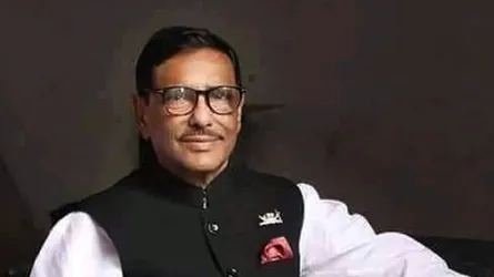 সমাবেশের নামে সহিংসতায় উস্কানি দিচ্ছেন বিএনপি নেতারা : ওবায়দুল কাদের