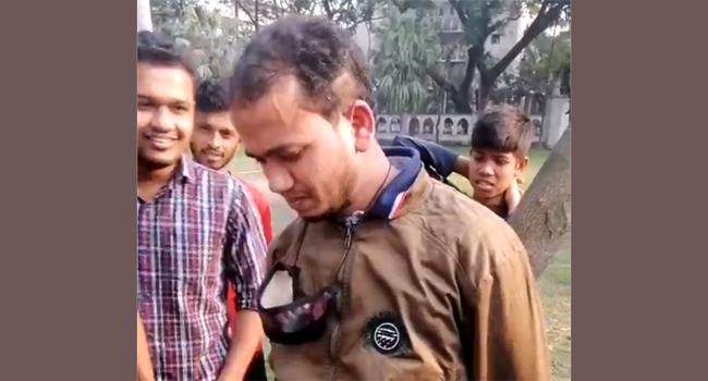 ব্যাংকার পরিচয়ে ঢাবি শিক্ষার্থীকে বিয়ে, ধরা পড়লো প্রতারক