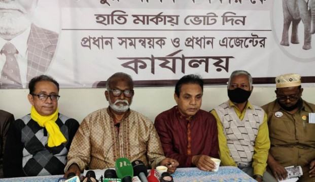 নানক নির্বাচনে ধোঁয়াশা সৃষ্টি করছেন : তৈমূর