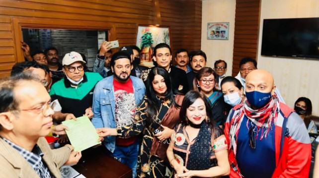 যে কারণে মিশা-জায়েদের দলে মৌসুমী