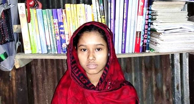 টিউশনি করে পড়াশুনা : জিপিএ-৫ পেয়েও উচ্চশিক্ষা অনিশ্চিত আলমতাজের