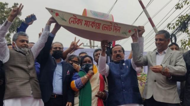 আইভীকে ঠেকানোর মতো শক্তি নারায়ণগঞ্জে নেই : আ’লীগ