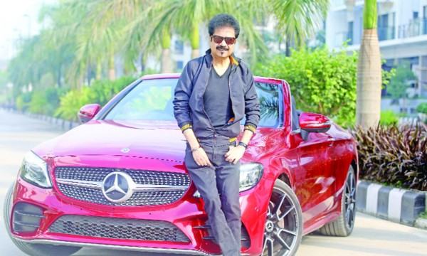 ভালোবাসা দিবস উপলক্ষে নির্মিত হচ্ছে ‘মেঘদূত’