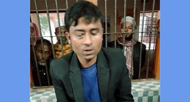 পাথরঘাটায় সংঘবদ্ধ ডাকাতের হামলা, একজনকে কুপিয়ে জখম