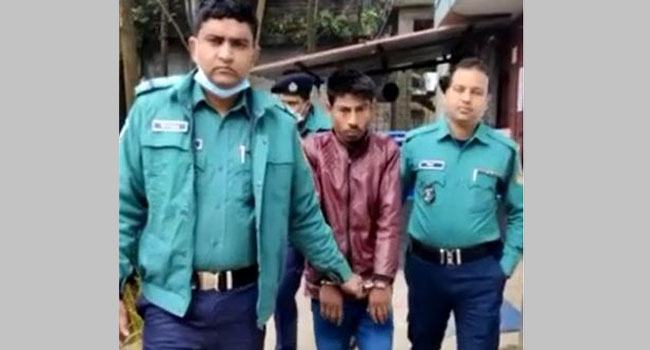 ঢাবির শিক্ষক সাইদা গাফ্ফার হত্যা মামলায় প্রধান অভিযুক্তের ৩ দিনের রিমান্ড