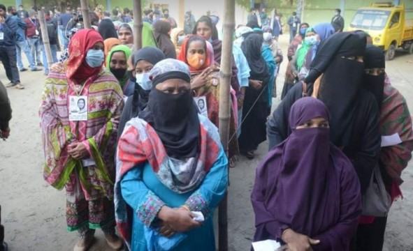 ভোট দিয়ে এসে যা বলছেন ভোটাররা