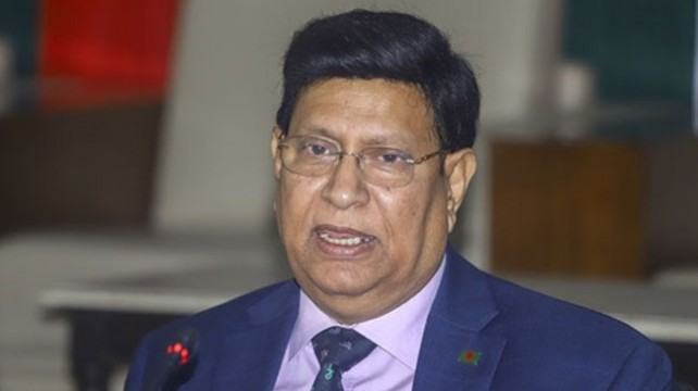 চলচ্চিত্র উৎসব চলচ্চিত্র একটি প্রজন্মের উন্নয়নে গুরুত্বপূর্ণ ভূমিকা রাখে : পররাষ্ট্রমন্ত্রী