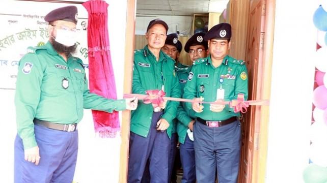 জনসন্তুষ্টি অর্জন করেছে আরএমপির সাইবার ক্রাইম ইউনিট’
