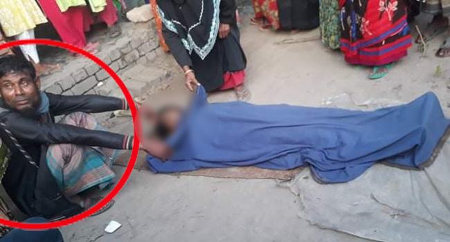 পাইকগাছায় গৃহবধূর রহস্যজনক মৃত্যু