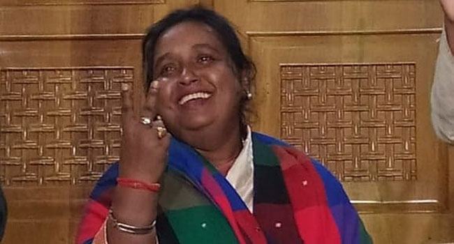 আমার শক্তি জনগণ : আইভী