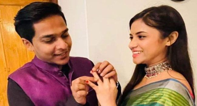 তাসনুভা তিশার বাগদান সম্পন্ন, বিয়ে আগামী মাসে