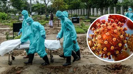 এক দিনে করোনা শনাক্ত ছাড়াল সাড়ে ৬ হাজার, মৃত্যু ১০