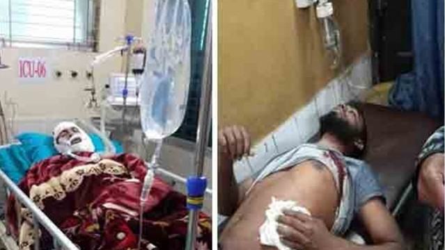 টাকা দিয়ে আমি নেশা করবো বলেই মসজিদ সভাপতি- সম্পাদকের ওপর হামলা