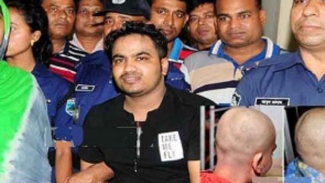 সাড়ে তিন বছর পর কারামুক্ত সেই তুফান