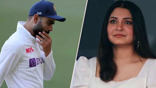 বিরাটের অধিনায়কত্ব ত্যাগ, আবেগঘন বার্তা আনুশকার