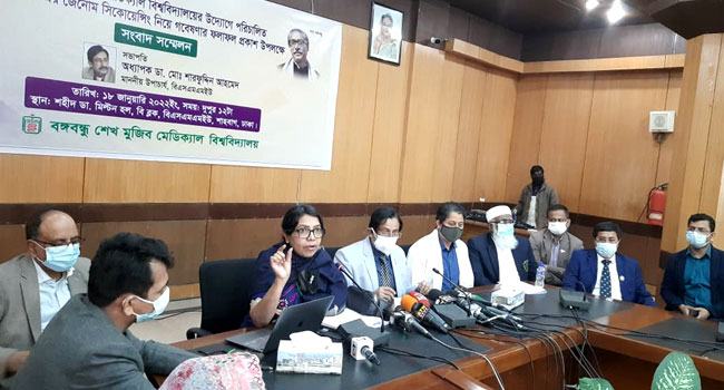 জানুয়ারির শেষ দিকে আরো বাড়বে ওমিক্রন